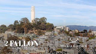 Walkthrough This Luxurious Russian Hill Condo // 2 Fallon Pl Unit 15