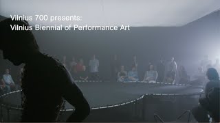 Vilnius Biennial of Performance Art 2023 | Aftermovie (main programme)