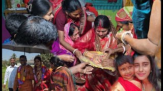 আজ বাসি বিয়ে মানে কনে বিদায়ের পর্ব //বাংলাদেশি বাসি বিয়েতে কি কি করা হয় //Bangladeshi marriage