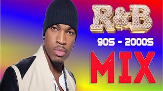 BEST 90'S   2000'S R&B MIX -  Chris Brown, Beyonce, Usher, Mary J Blige
