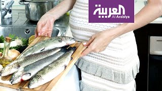 صباح العربية | تفادوا تناول الأسماك الكبيرة