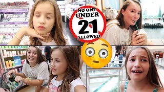 LETTING OUR KIDS TURN 21**GONE WRONG** | Its R Life