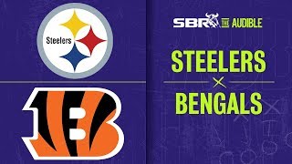 Steelers vs Bengals Week 12 Preview | Free NFL Predictions & Betting Odds