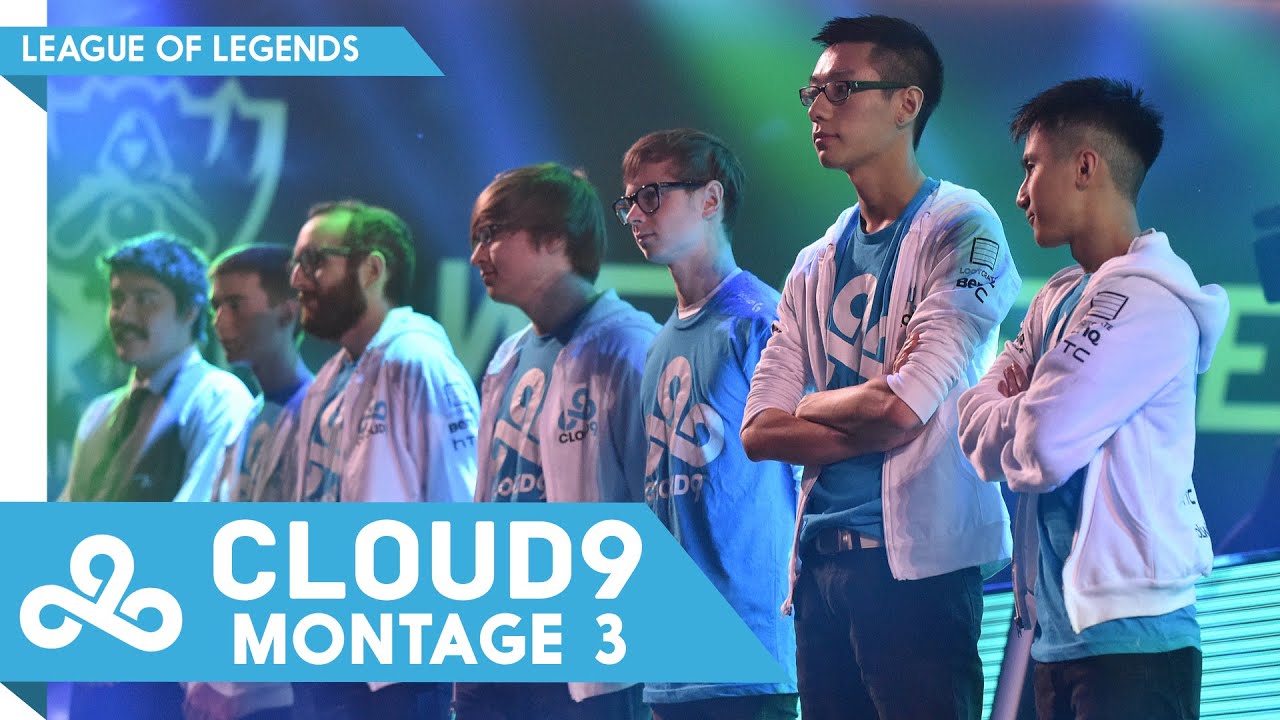 Cloud9 League Of Legends Montage 3 Youtube