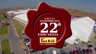 22a Expo Venta Garis.