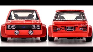 Happy 2025 with the Legendary Fiat 131 Abarth!