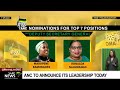 ANC's 55th National Conference Day 4 | Results of ANC elections expected: Dr Fikile Vilakazi