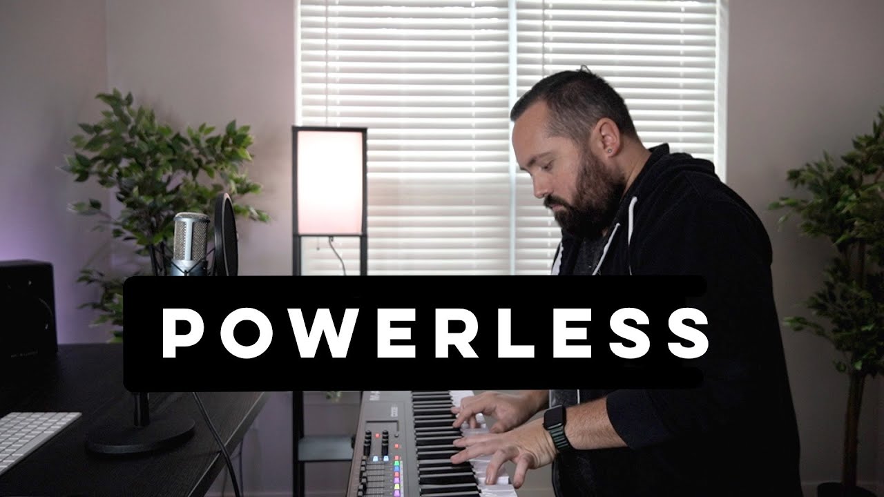 Powerless Youtube Music