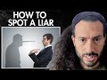 CIA Spy Reveals The Best Way To Spot A Liar | Andrew Bustamante