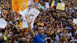 Maduro se compromete a combatir la corrupción en Venezuela en la recta final de la campaña...