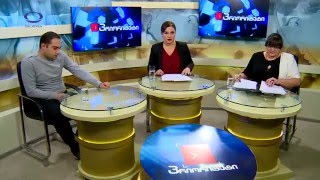 მეგი გოცირიძე გადაცემა პრიორეტიტეტი