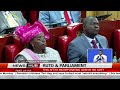 President Ruto has been accused of killing the opposition