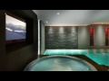 chalet le blanchot luxury ski chalet courchevel france