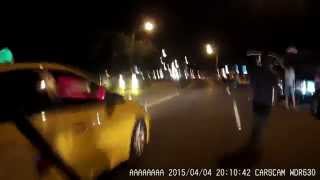 Honda Grom MSX 125 Kenting to Keelung Taiwan Drive part 1