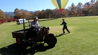 発動機運転会　八ヶ岳実践大学ＩＮ原村30.10.27.28