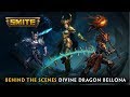 SMITE - Behind the Scenes - Divine Dragon Bellona