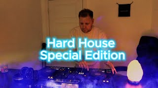 Hard House SPECIAL EDITION Mix #3 | Save The Rave | Gareth Raven