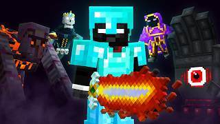 Beating Prominence: Minecraft's Hardest RPG