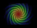 Python turtle with colorful spin illusion /P.P.L