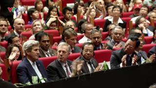 Phát biểu của Tổng thống Hoa Kỳ Barack Obama | VTV24