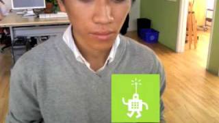 AS3 Motion Detection