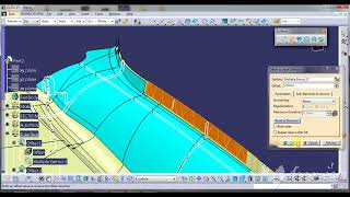 C_Piller Close Body Tutotial CATIA V5