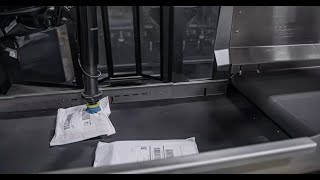 FedEx expands use of robots to sort small packages