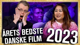 Årets Bedste DANSKE FILM 2023!