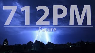 Future - 712PM (Clean) (Lyrics) - Audio, 4k Video