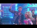 harry jowsey’s music video night jazz – dancing with the stars