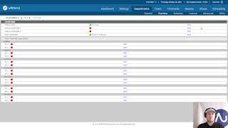 Weekly Overtime | How To | uAttend by Chronologic Tutorial