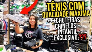 TENIS MASCULINO NO ATACADO DO BRAS | FORNECEDOR DE TÊNIS BARATO NO BRÁS