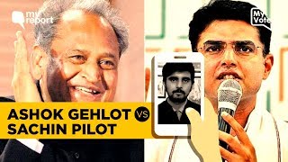 Sachin Pilot or Ashok Gehlot, Who Will Be Rajasthan's Next CM? | The Quint