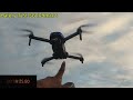 battery test of drone sg 109 max2