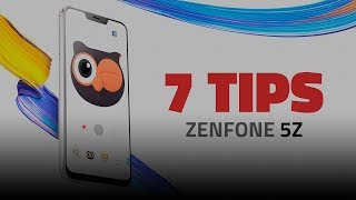 7 Tips para el Zenfone 5Z de ASUS