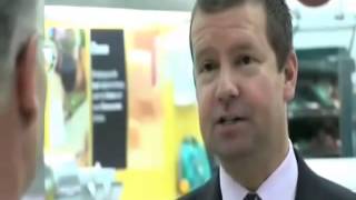 Irisys Queue Management Tesco case study