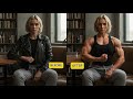 fbb ai muscle girl before u0026 after female bodybuilding giantess growth muscular woman