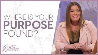 IT Cosmetics Founder Jamie Kern Lima: God Will Use You in Many Different Ways | Better Together TV