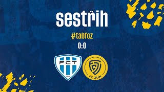 🎥🎬Sestřih utkání #TABFCZ 0:0