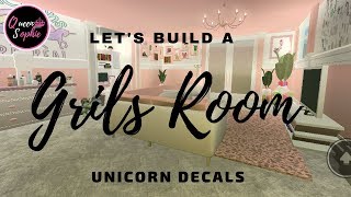 Channel - roblox id decals for unicorns