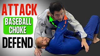 How To Improve Your Baseball Choke In Less Than One Week | BJJ