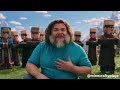 Steve’s Goodbye to Dennis Song | Ode to Dennis | By A Minecraft Movie and @WaterTowerWB