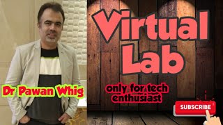 How to do simulation on Virtual Lab? 5 Min ONLY