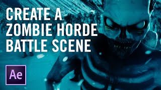 Cheap Tricks | Creating A Zombie Horde Battle Scene - Game of Thrones VFX Part 3