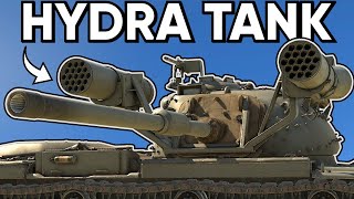 The Most Fun Tank In War Thunder