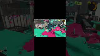 スコープのくせにチャージキープを使うリッター　#splatoon3 #リッター4k #チャージキープ！？