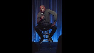 Dave Chappelle | I Can