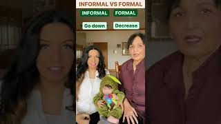 Formal and Informal English | From Basic English to Business English | English With Geet | #Shorts