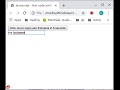 Javascript | Run code with delay using settimeout()