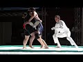 wu18 70kg krasteva raya bul vs kandzierska magdalena pol bronze medal